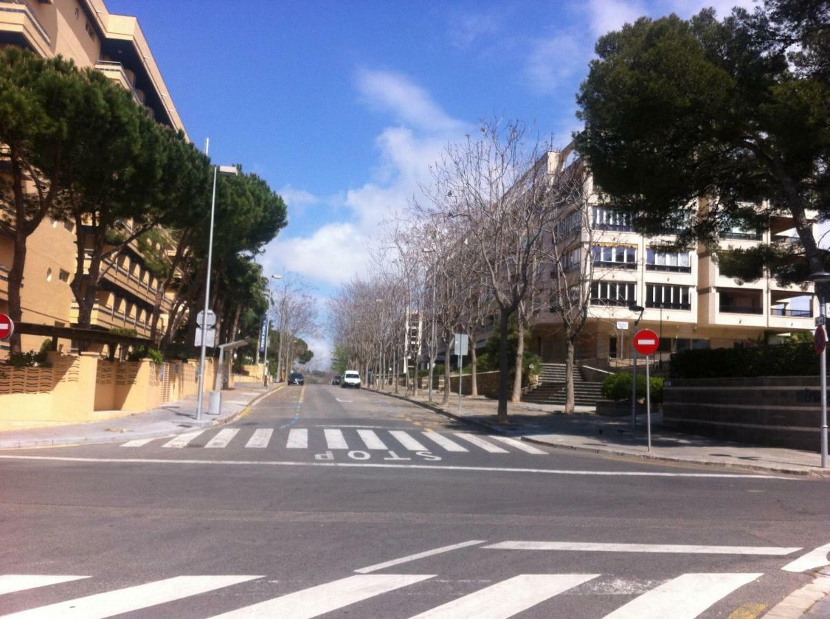 Ferienwohnung Entre Tres Playas Selectas Salou Exterior foto